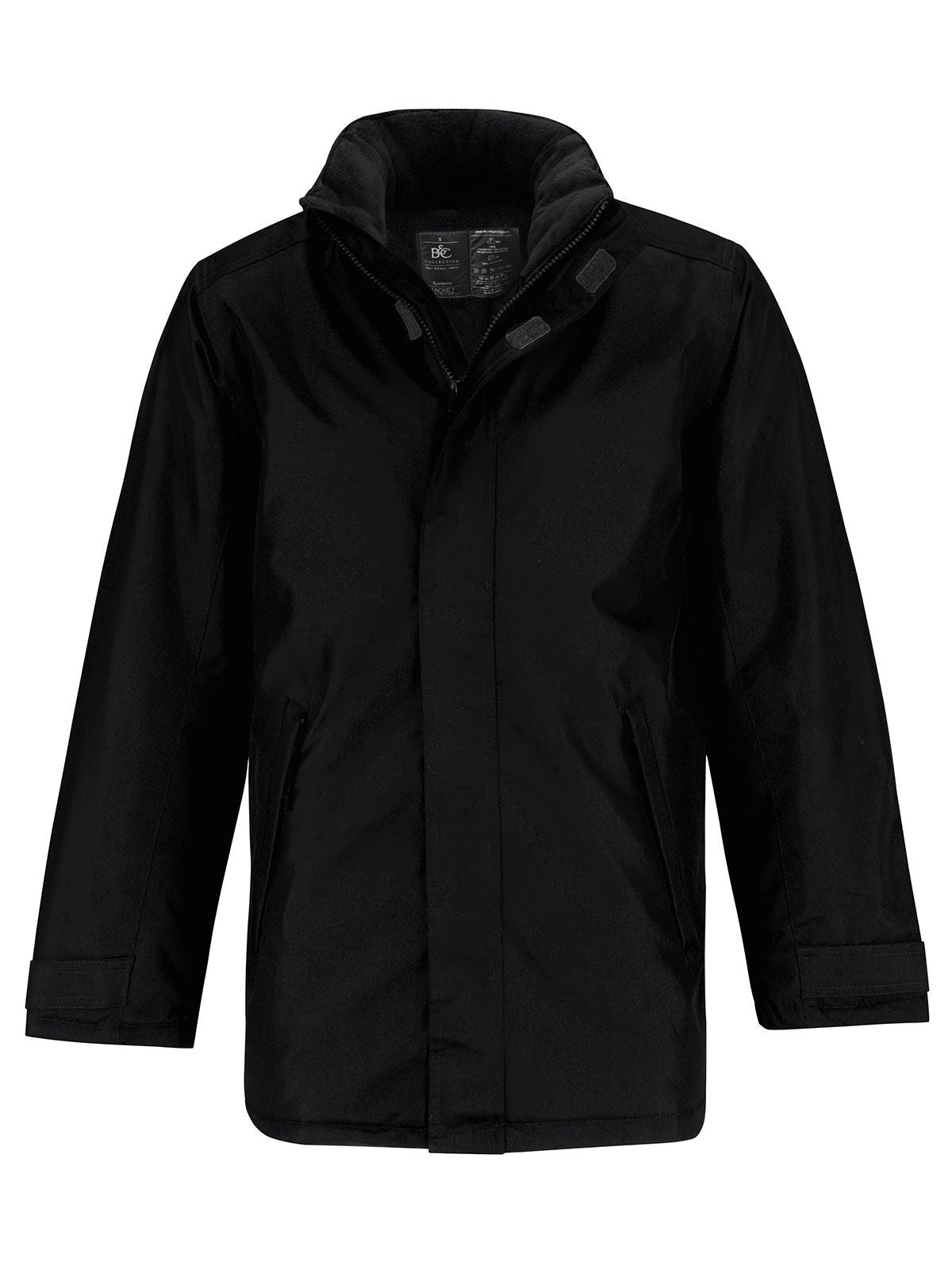 Waterproof parka