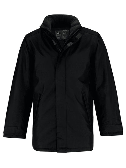 Waterproof parka