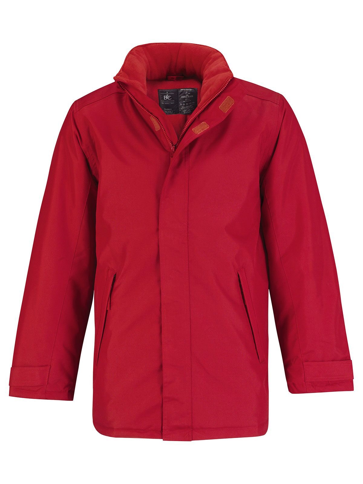Waterproof parka