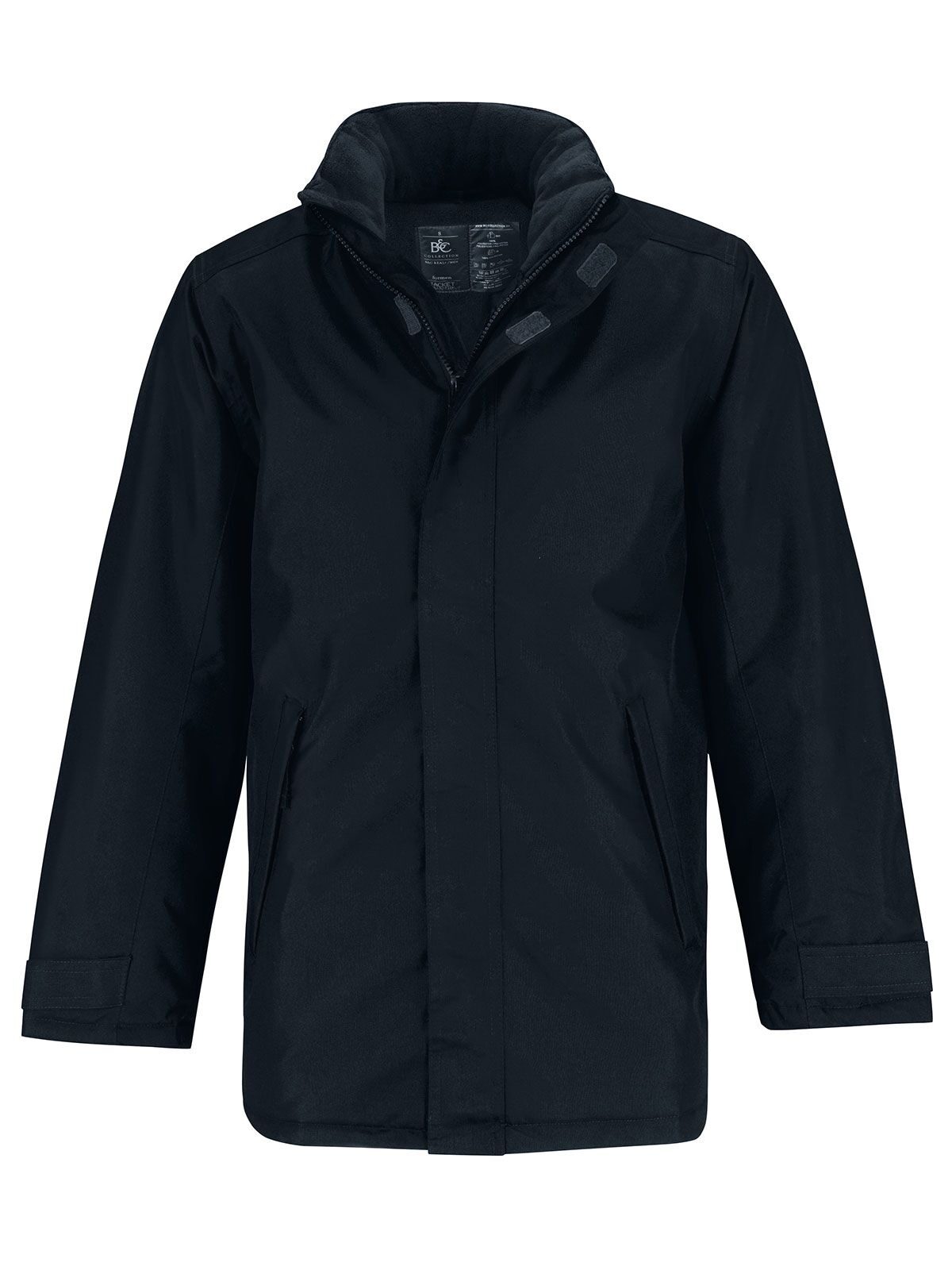 Waterproof parka