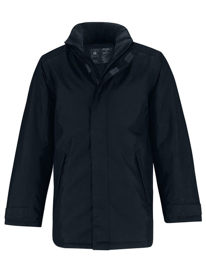 Waterproof parka