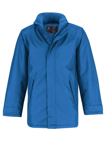 Waterproof parka