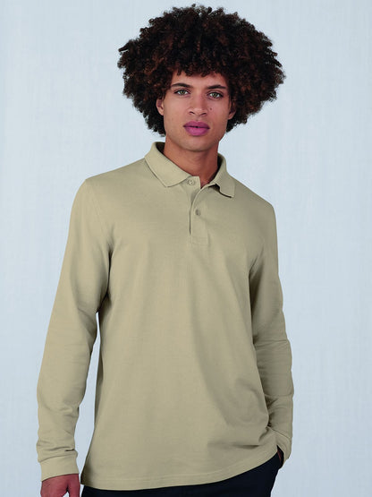 My long-sleeved polo 180