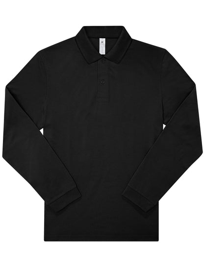 My long-sleeved polo 180