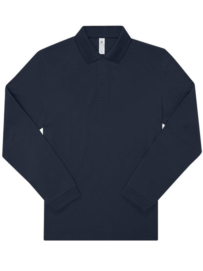 My long-sleeved polo 180