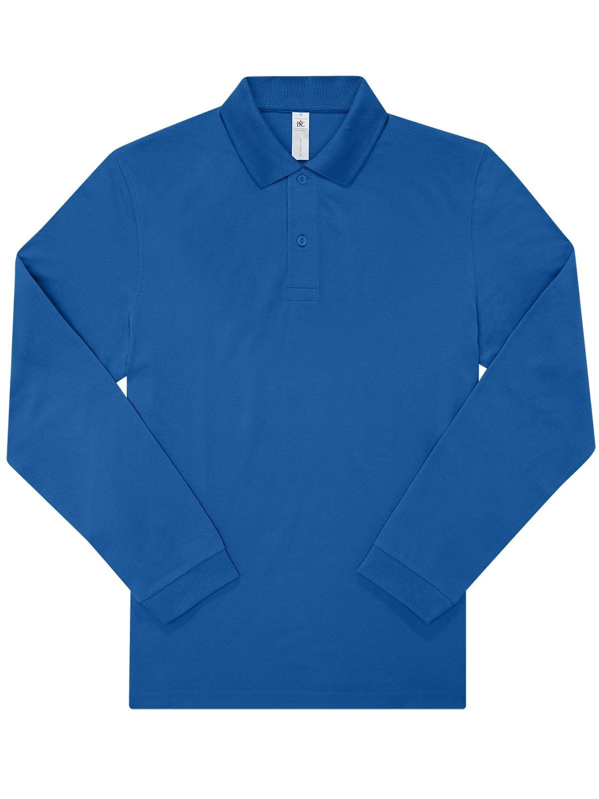 My long-sleeved polo 180