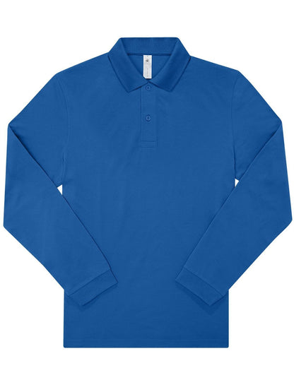 My long-sleeved polo 180