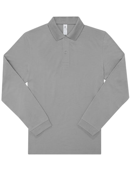 My long-sleeved polo 180