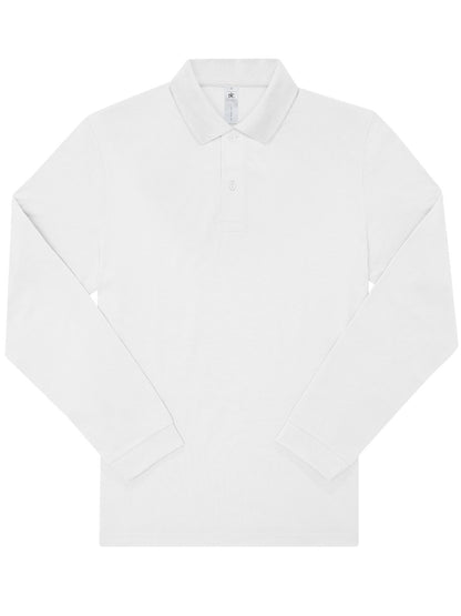 My long-sleeved polo 180
