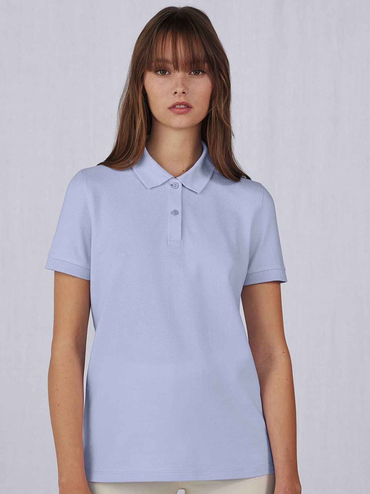My women's polo shirt, size 180.