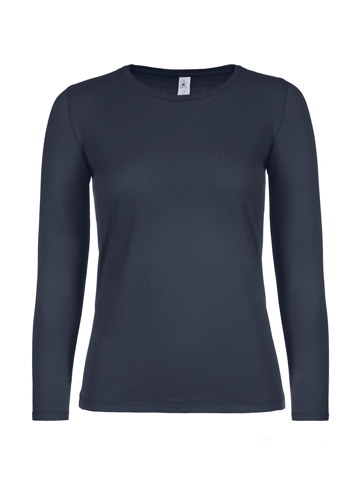 Women's long-sleeve T-shirt #E150