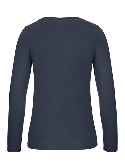 Women's long-sleeve T-shirt #E150