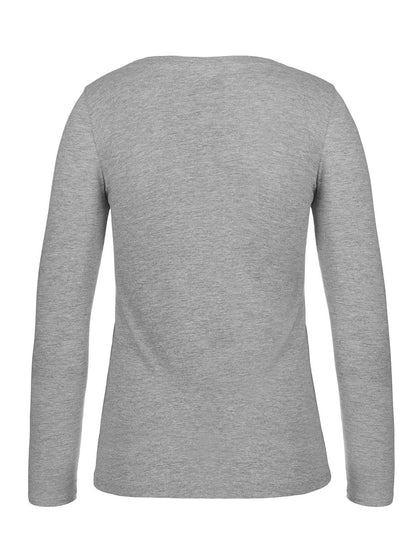 Women's long-sleeve T-shirt #E150