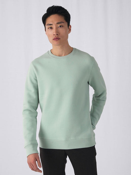 King crew neck