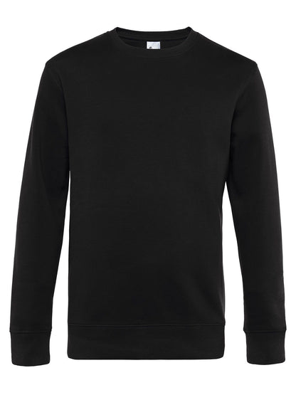 King crew neck