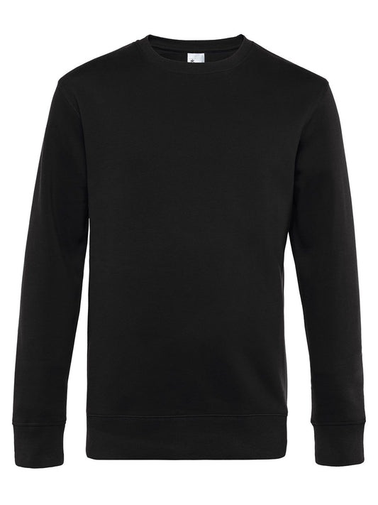 King crew neck