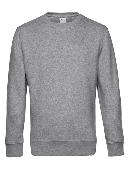 King crew neck