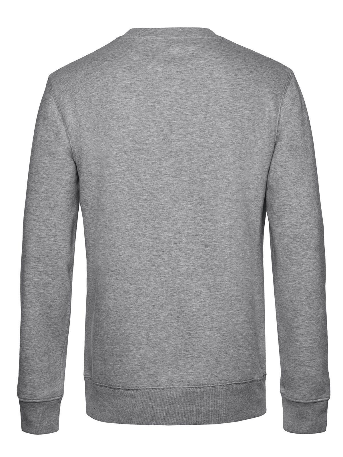King crew neck