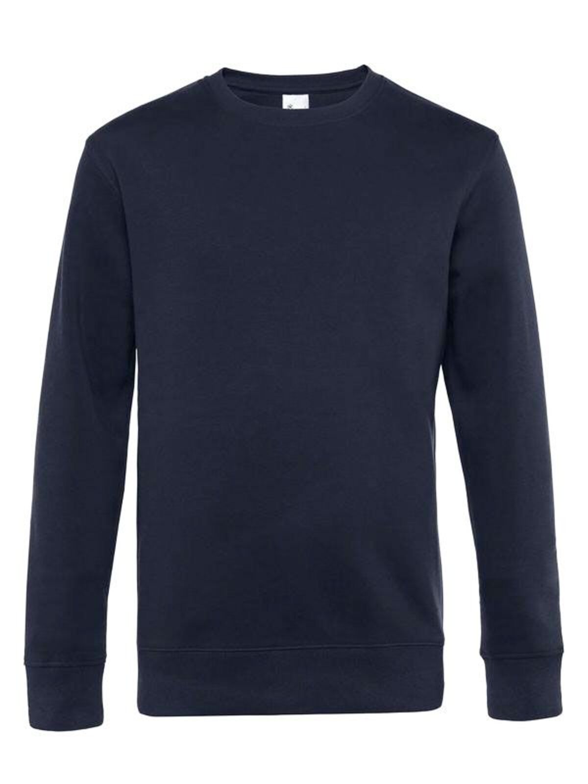 King crew neck