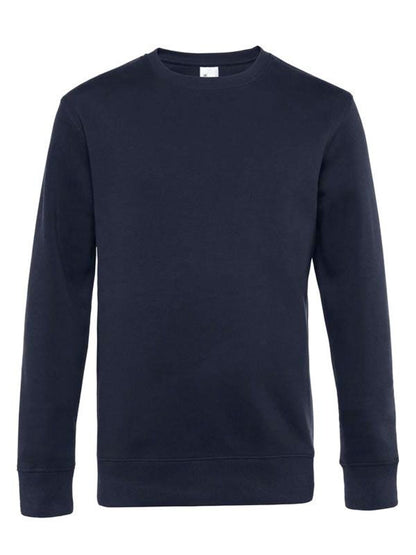 King crew neck