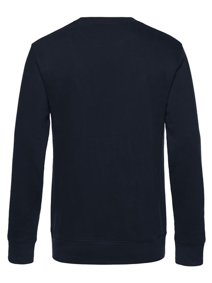 King crew neck