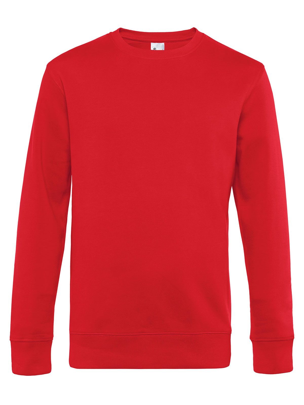 King crew neck