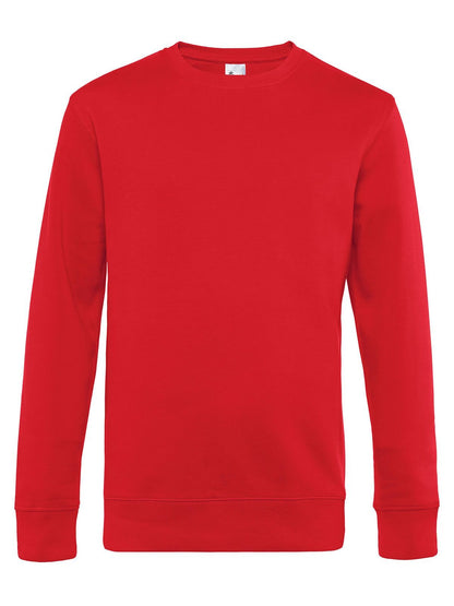 King crew neck