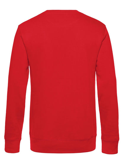 King crew neck
