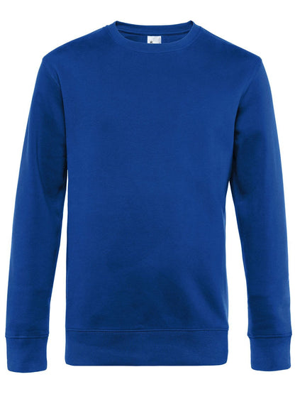 King crew neck