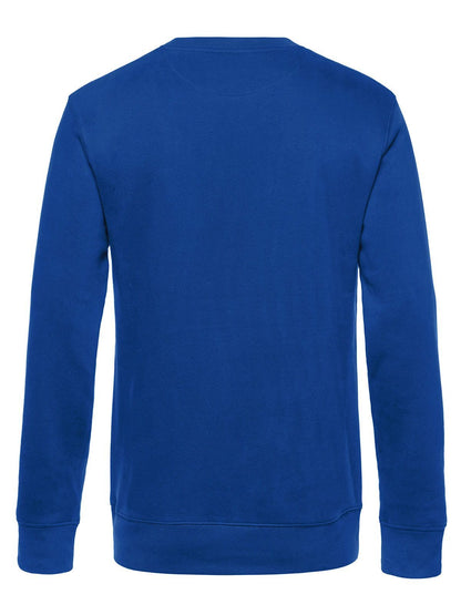 King crew neck
