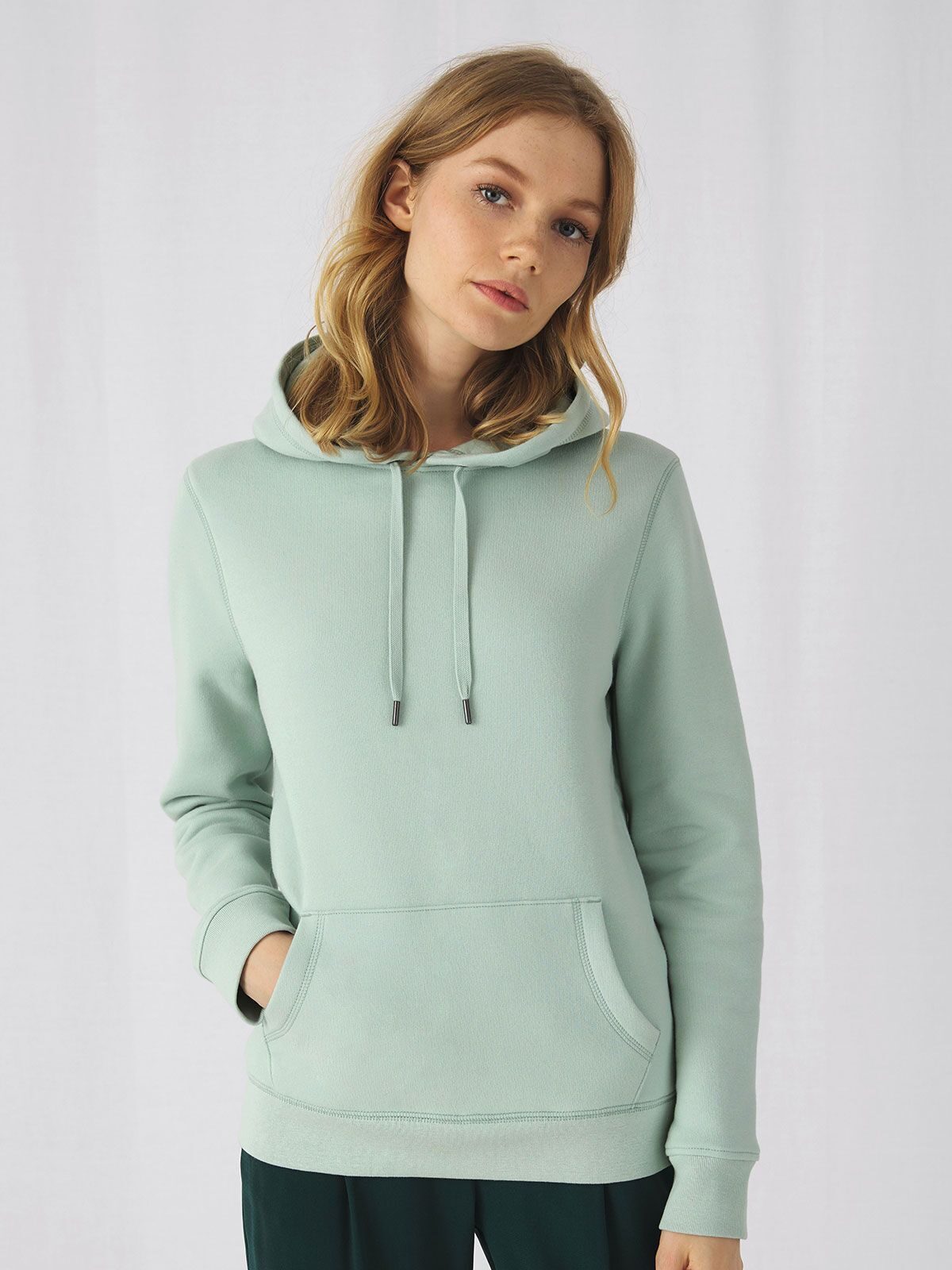Queen Hooded Sweatshirt