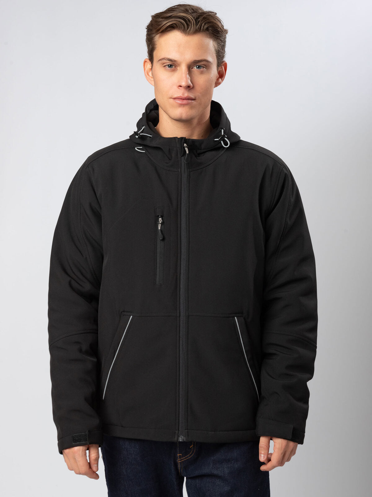 BS557 softshell jacket