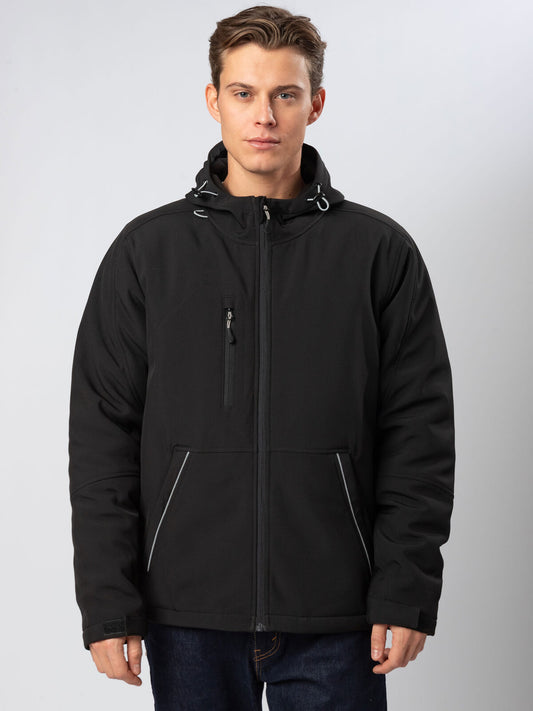 BS557 softshell jacket