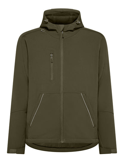 BS557 softshell jacket