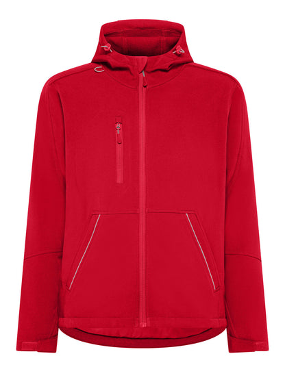 BS557 softshell jacket