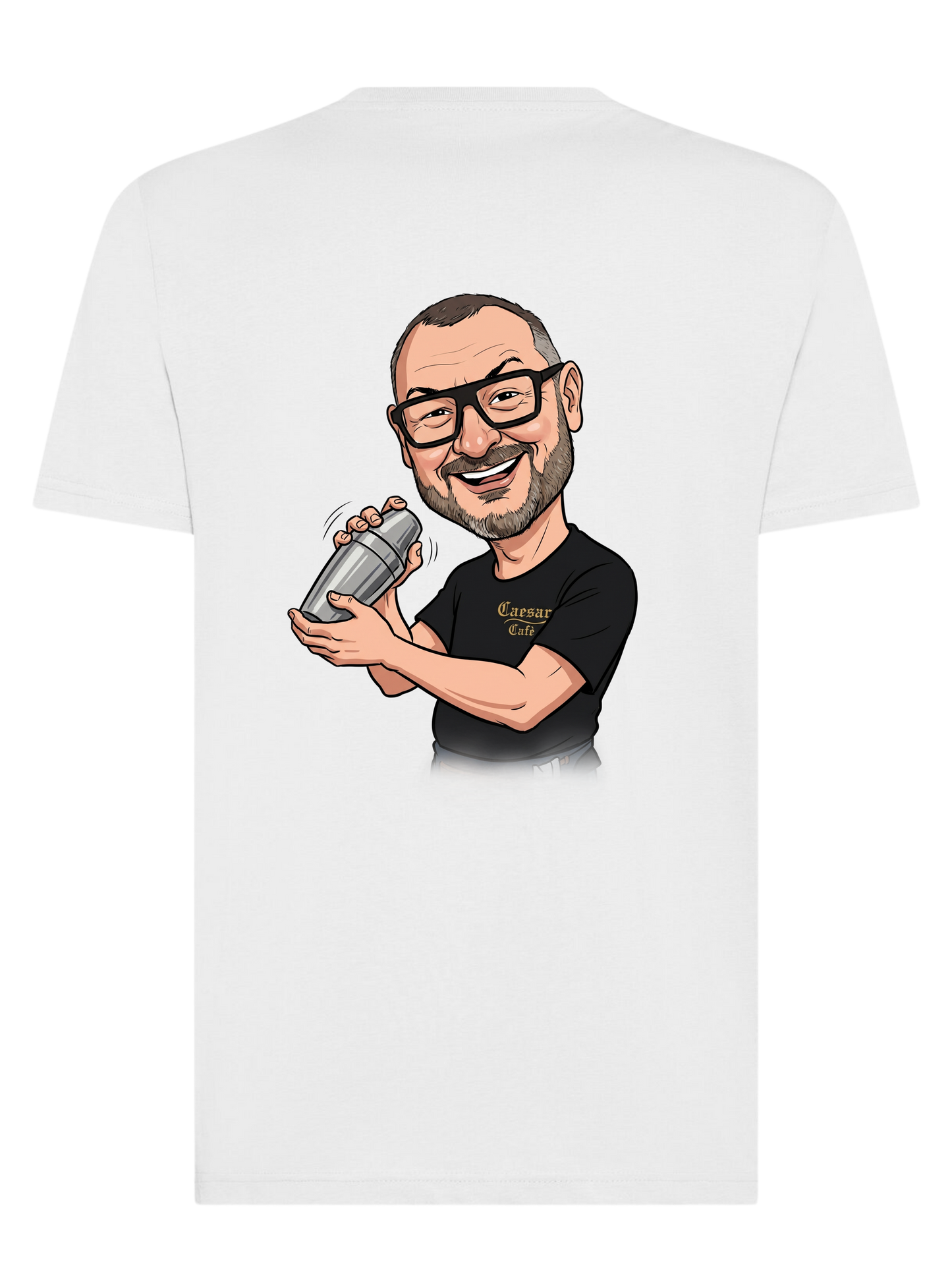 Caricatura singola