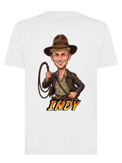 T-shirt Caricatura