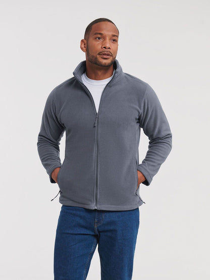 Men's fleece