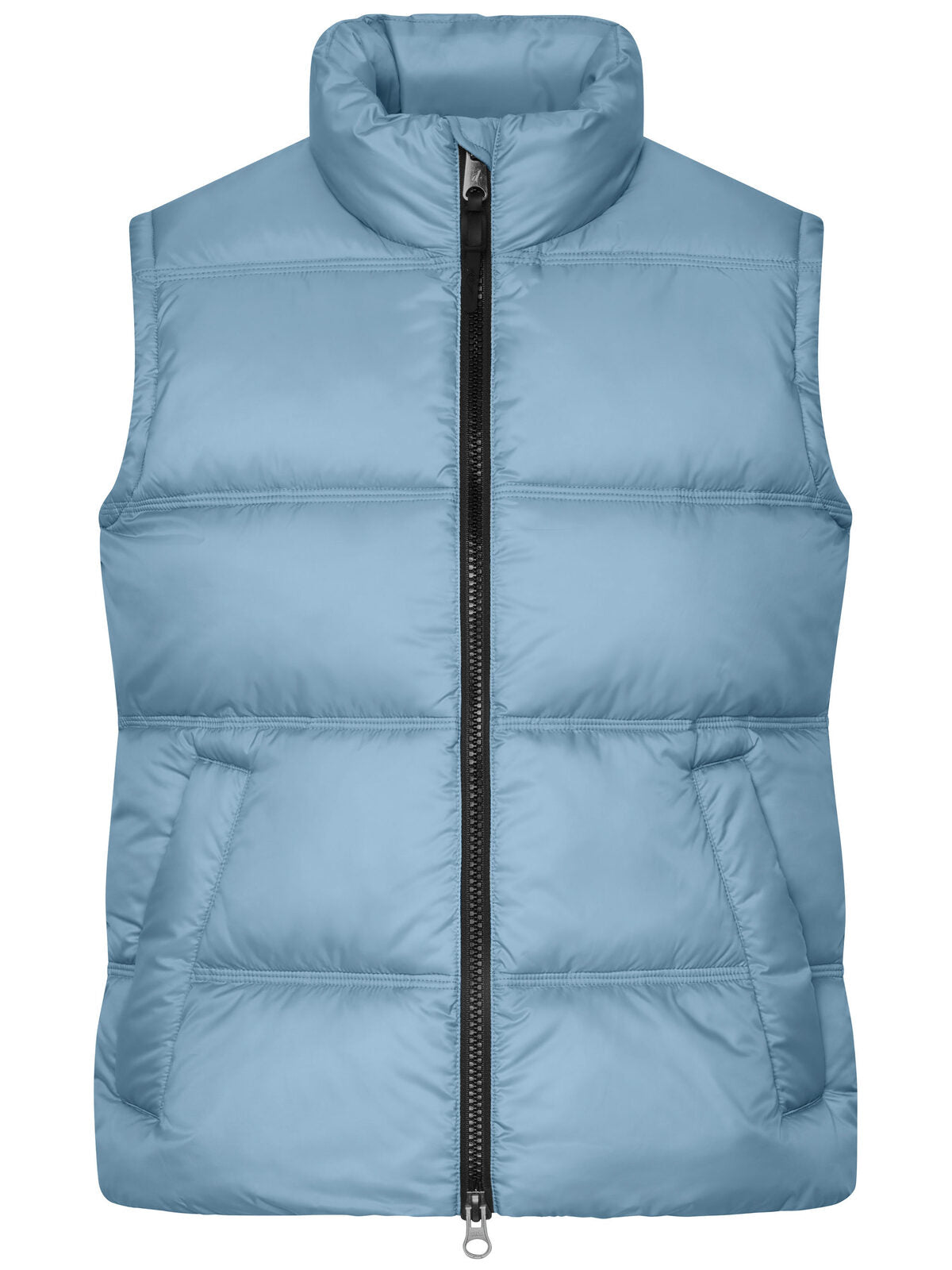 Women's padded gilet