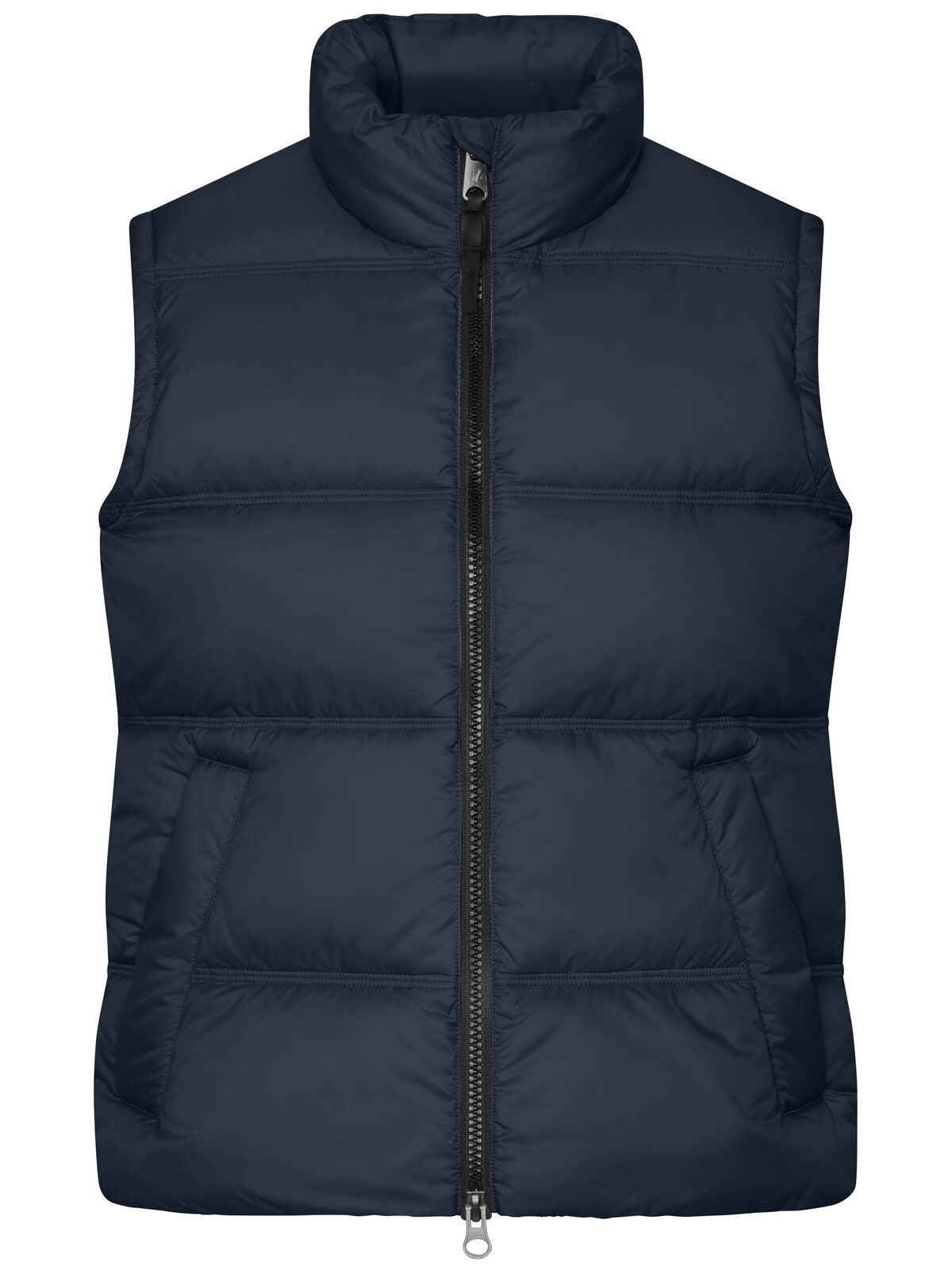 Women's padded gilet