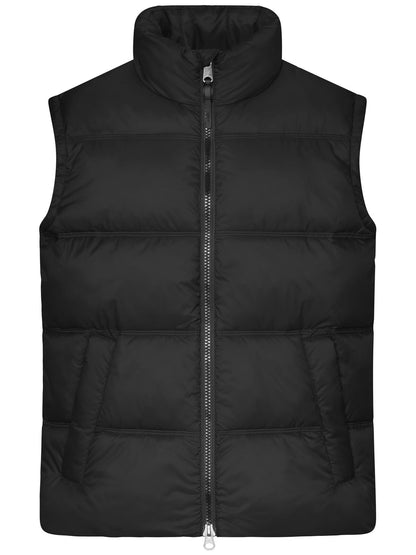 Men's padded vest