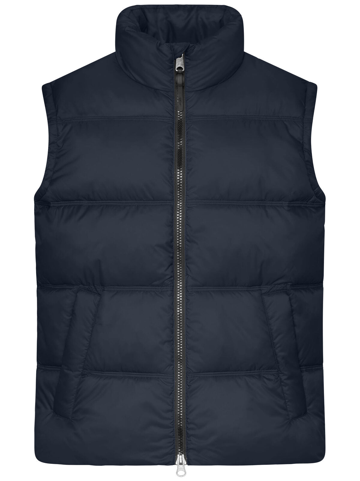 Men's padded vest