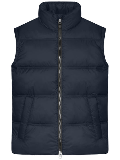 Men's padded vest