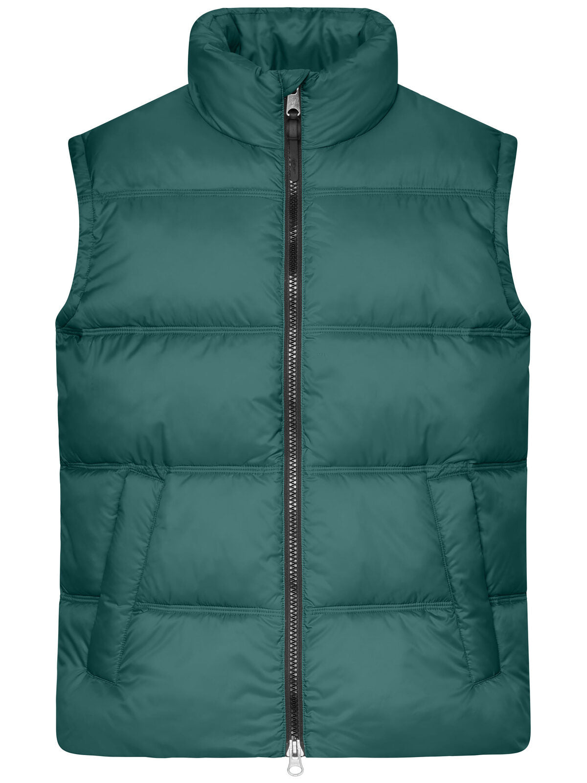 Men's padded vest