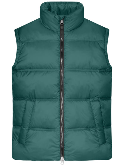 Men's padded vest