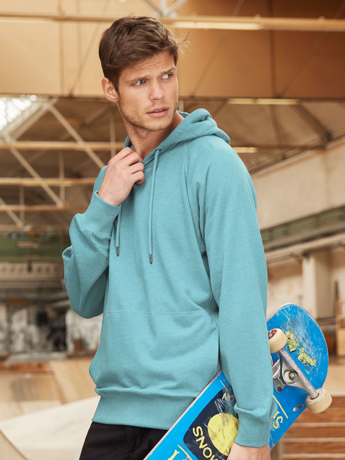 Men's sweatshirt 8024
