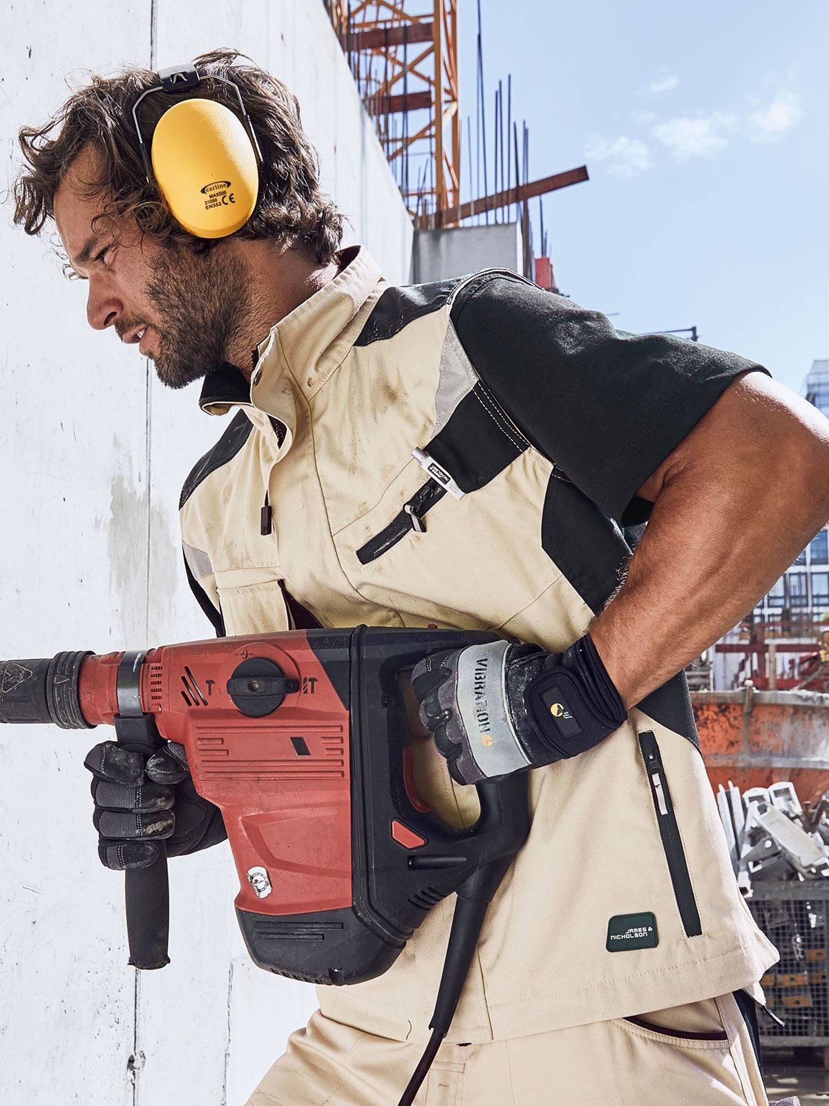 Work vest