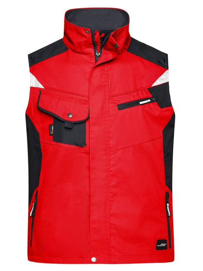 Work vest