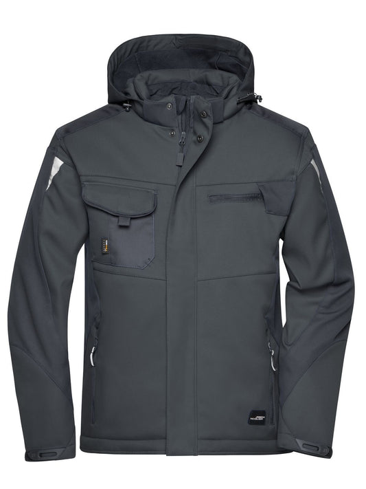 Professional softshell jacket