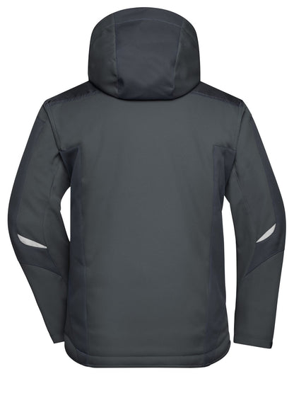 Professional softshell jacket